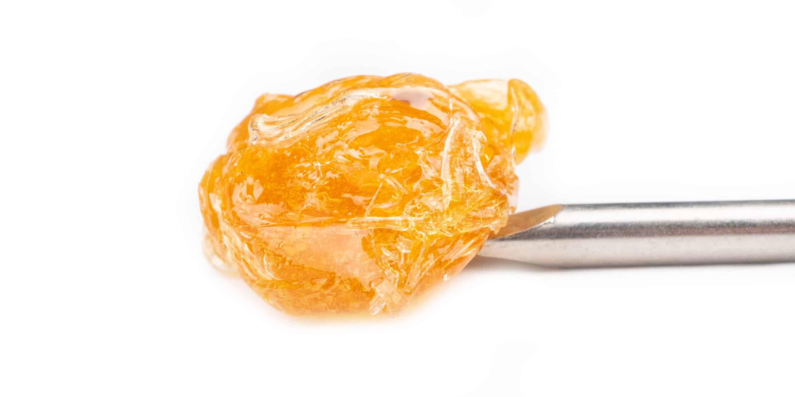 Cannabis concentrate and dabbing equipment