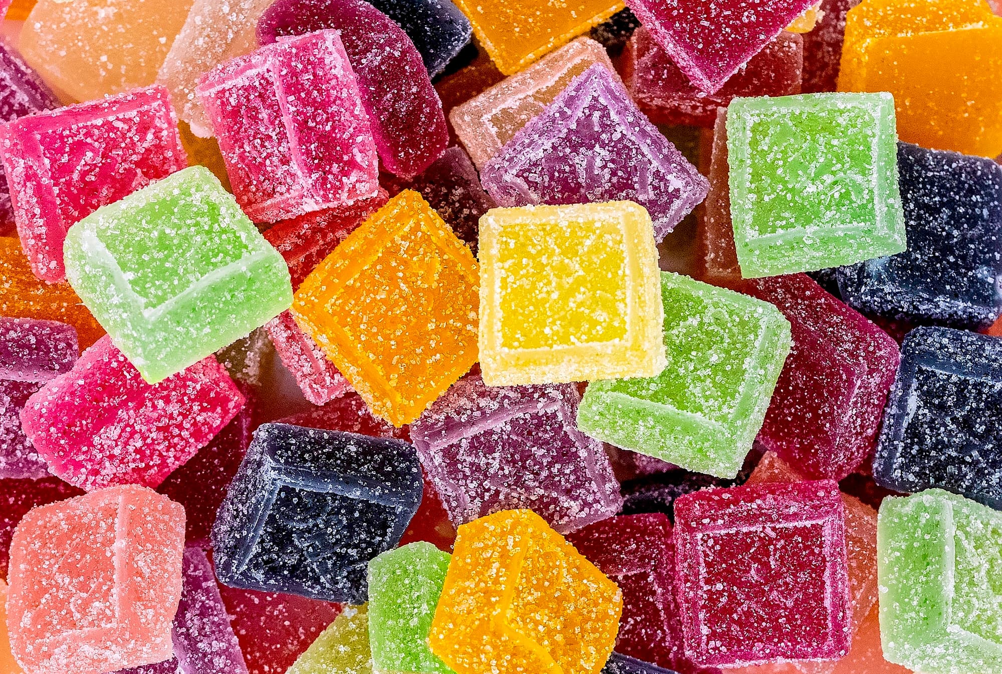 THC gummies featured in Capital Dank's medical cannabis edibles guide